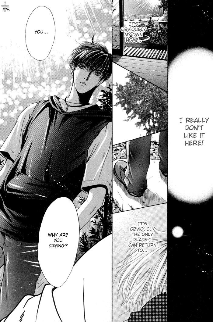 Komatta Toki ni wa Hoshi ni Kike! Chapter 17 page 26 - Chapter 17