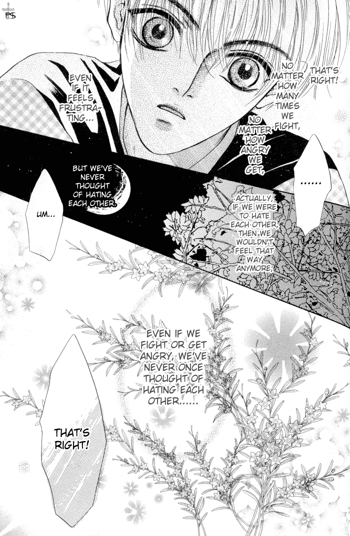 Komatta Toki ni wa Hoshi ni Kike! Chapter 17 page 30 - Chapter 17