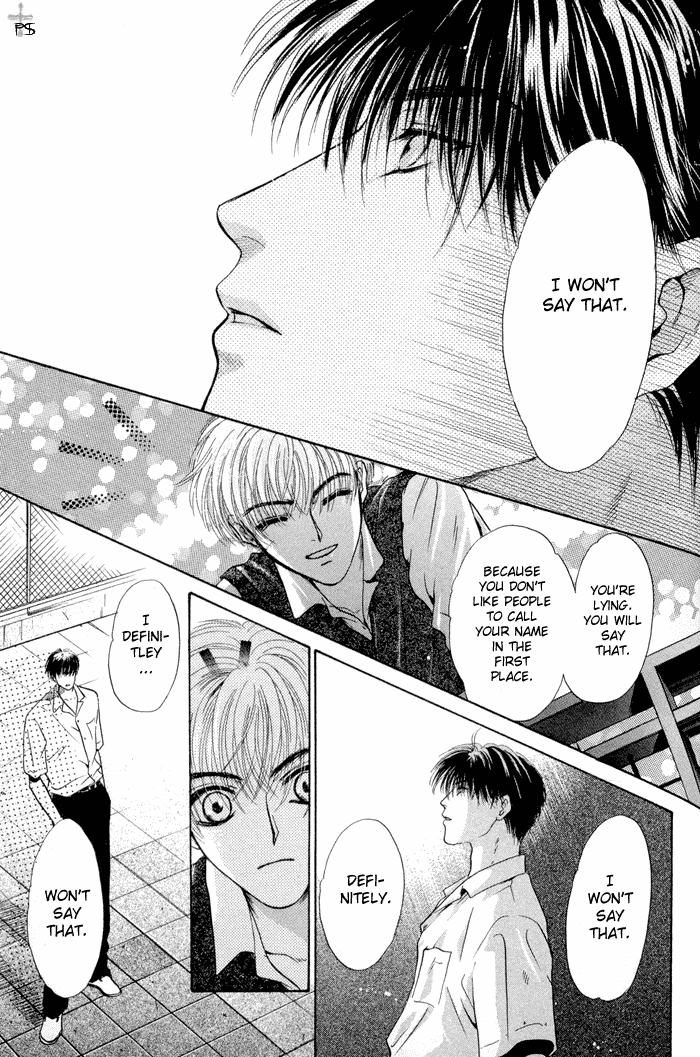 Komatta Toki ni wa Hoshi ni Kike! Chapter 17 page 34 - Chapter 17