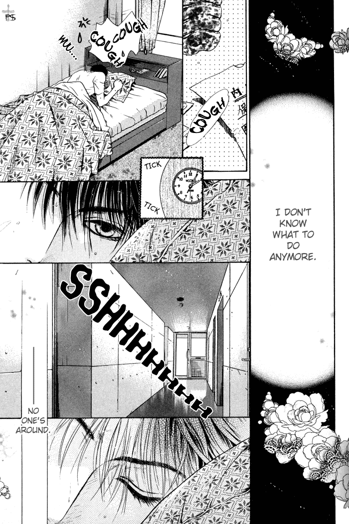 Komatta Toki ni wa Hoshi ni Kike! Chapter 17 page 4 - Chapter 17