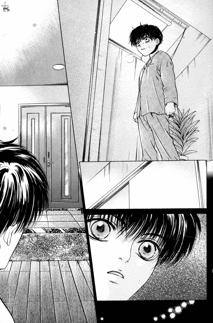Komatta Toki ni wa Hoshi ni Kike! Chapter 17 page 6 - Chapter 17