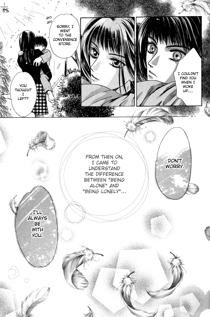Komatta Toki ni wa Hoshi ni Kike! Chapter 17 page 8 - Chapter 17