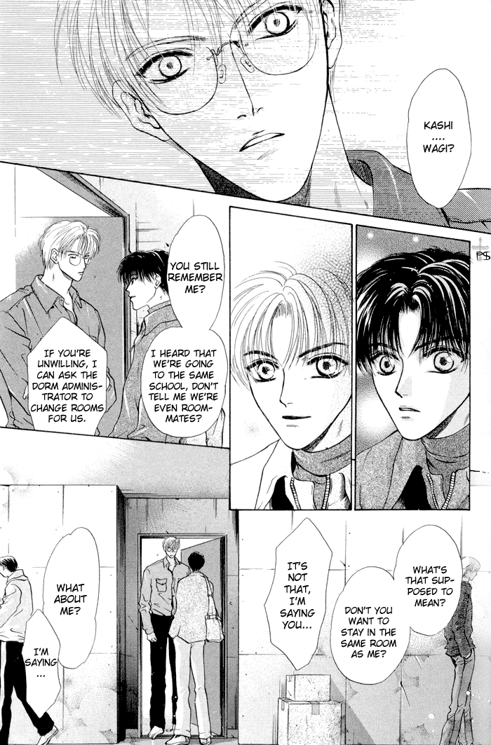 Komatta Toki ni wa Hoshi ni Kike! Chapter 18 page 11 - Chapter 18
