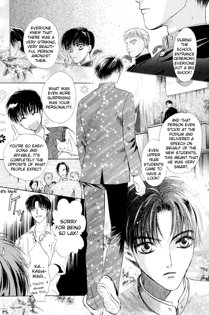 Komatta Toki ni wa Hoshi ni Kike! Chapter 18 page 24 - Chapter 18