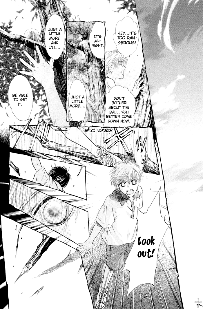 Komatta Toki ni wa Hoshi ni Kike! Chapter 18 page 26 - Chapter 18