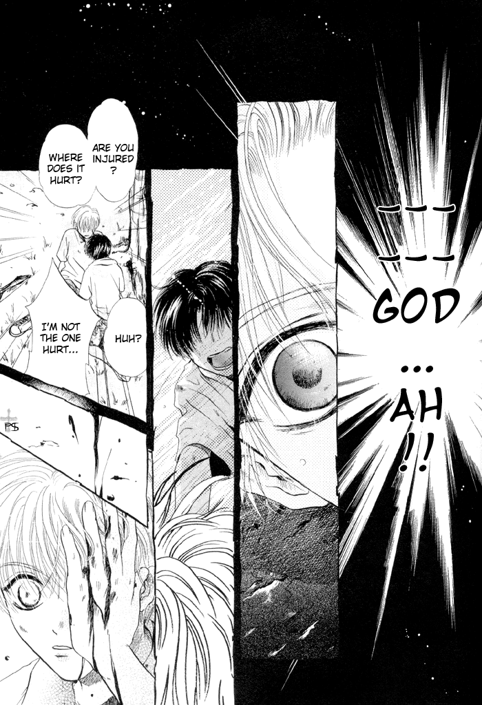 Komatta Toki ni wa Hoshi ni Kike! Chapter 18 page 27 - Chapter 18