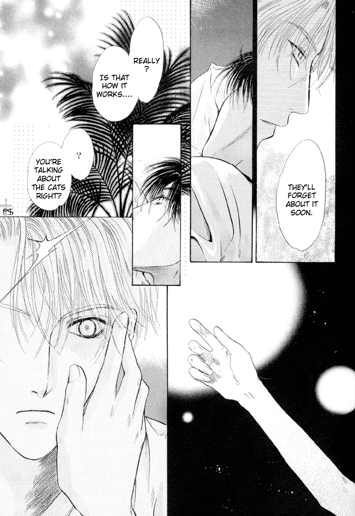 Komatta Toki ni wa Hoshi ni Kike! Chapter 18 page 31 - Chapter 18