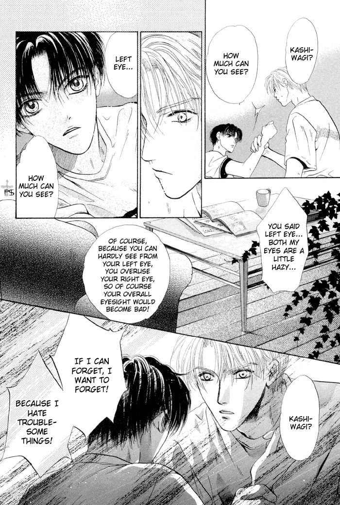 Komatta Toki ni wa Hoshi ni Kike! Chapter 18 page 32 - Chapter 18