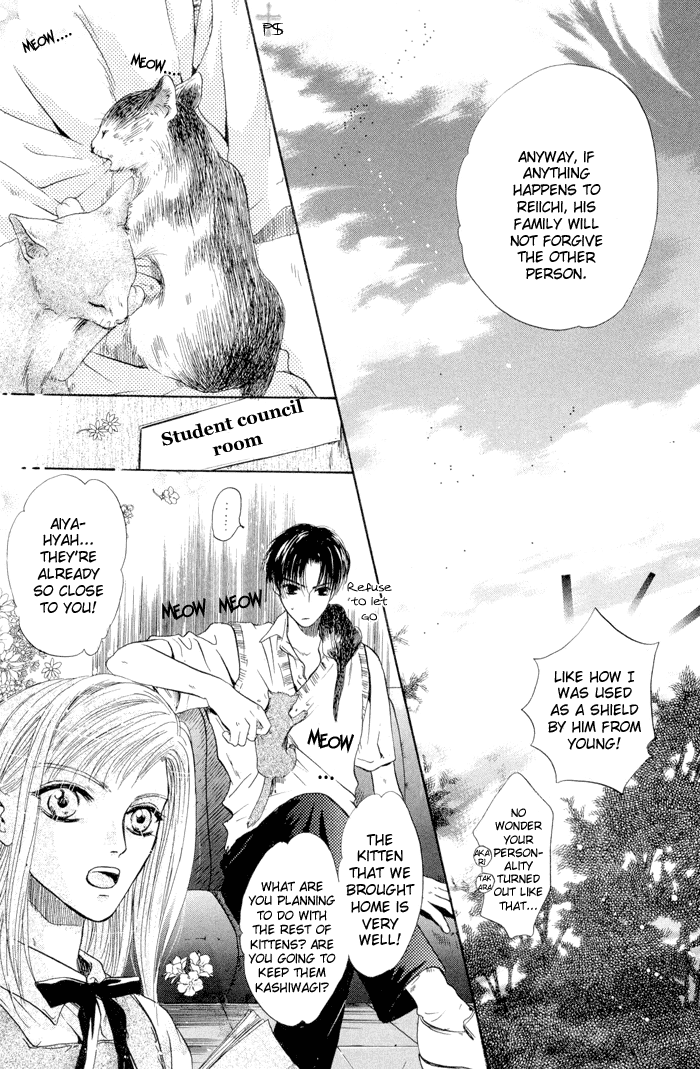 Komatta Toki ni wa Hoshi ni Kike! Chapter 18 page 38 - Chapter 18
