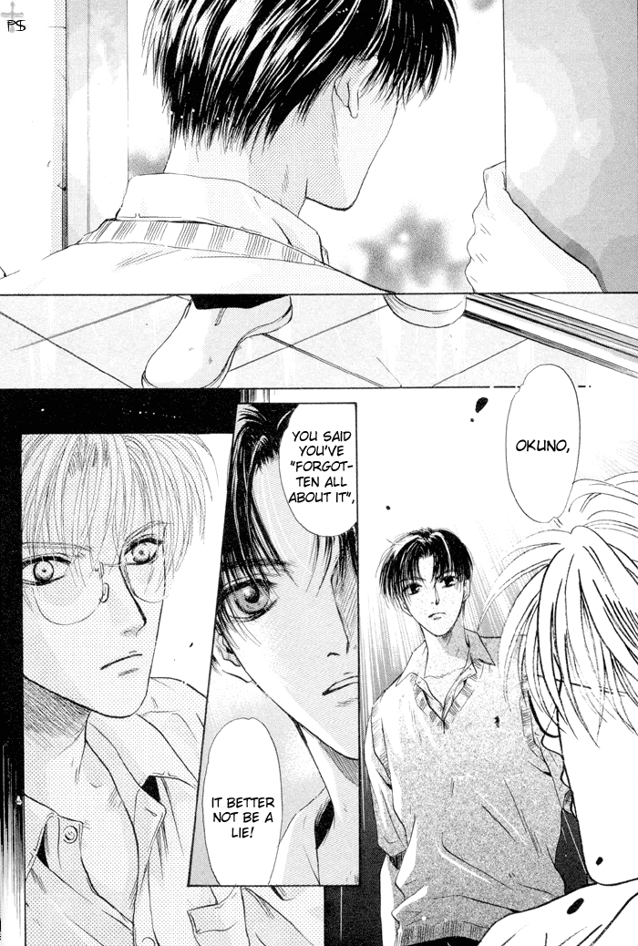 Komatta Toki ni wa Hoshi ni Kike! Chapter 18 page 40 - Chapter 18