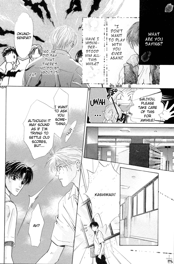 Komatta Toki ni wa Hoshi ni Kike! Chapter 18 page 42 - Chapter 18