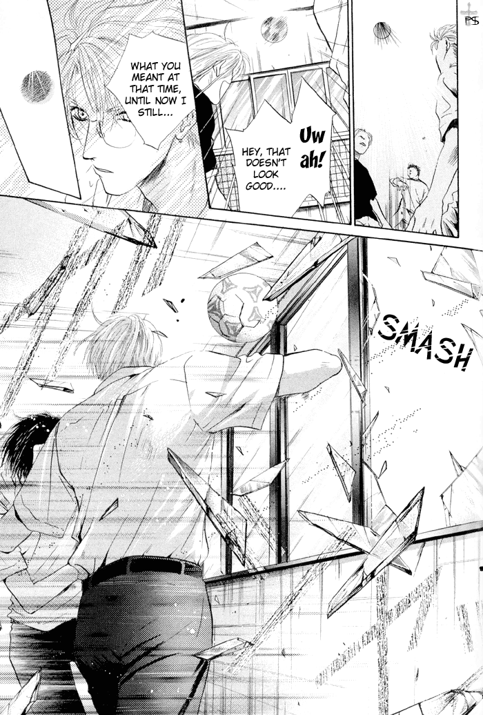 Komatta Toki ni wa Hoshi ni Kike! Chapter 18 page 43 - Chapter 18