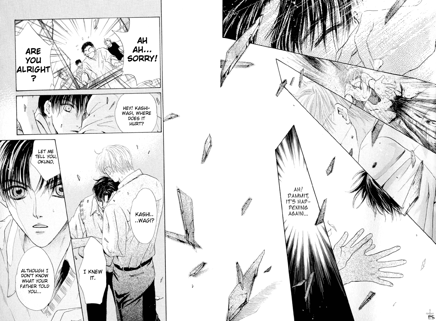 Komatta Toki ni wa Hoshi ni Kike! Chapter 18 page 44 - Chapter 18