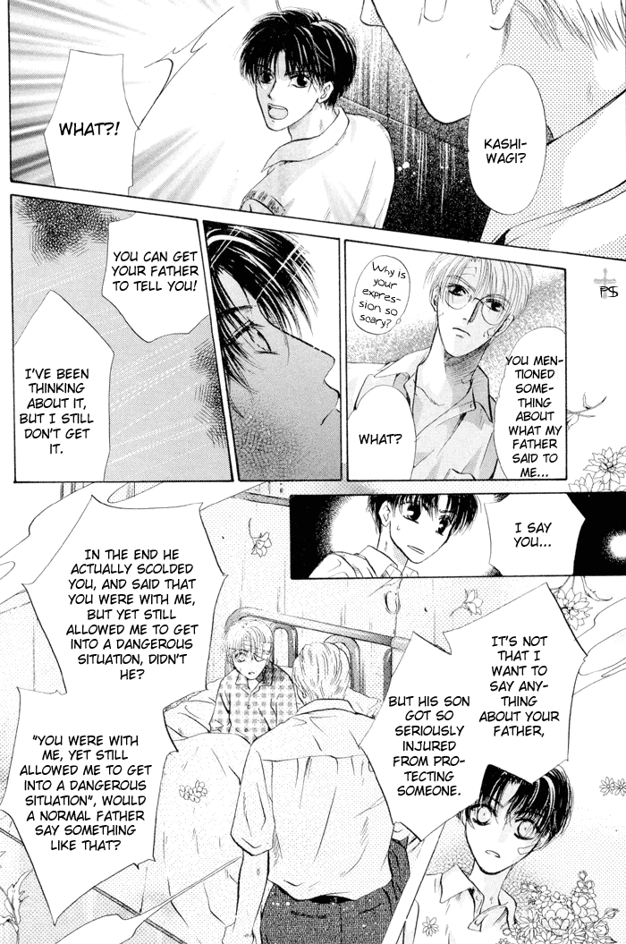 Komatta Toki ni wa Hoshi ni Kike! Chapter 18 page 47 - Chapter 18