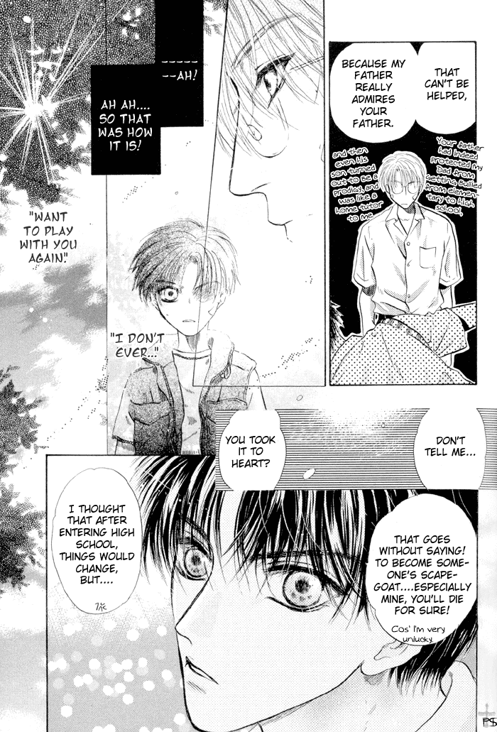 Komatta Toki ni wa Hoshi ni Kike! Chapter 18 page 48 - Chapter 18