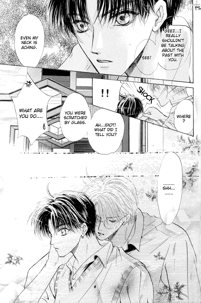 Komatta Toki ni wa Hoshi ni Kike! Chapter 18 page 50 - Chapter 18