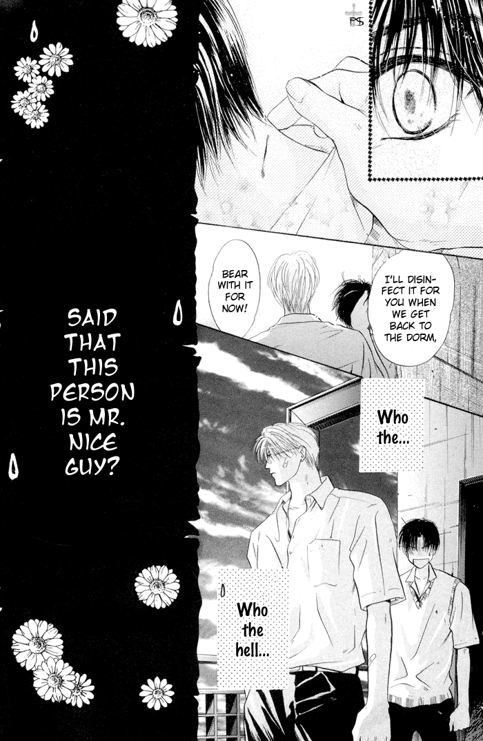 Komatta Toki ni wa Hoshi ni Kike! Chapter 18 page 51 - Chapter 18