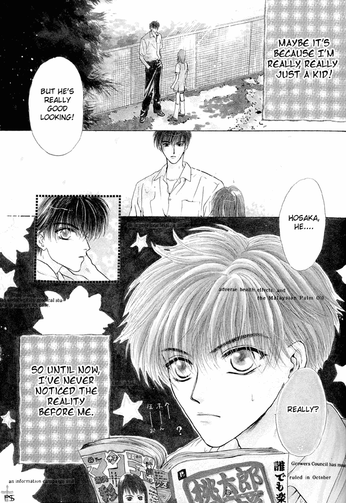 Komatta Toki ni wa Hoshi ni Kike! Chapter 18 page 58 - Chapter 18