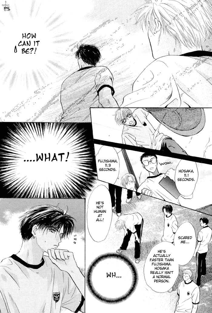 Komatta Toki ni wa Hoshi ni Kike! Chapter 19 page 10 - Chapter 19