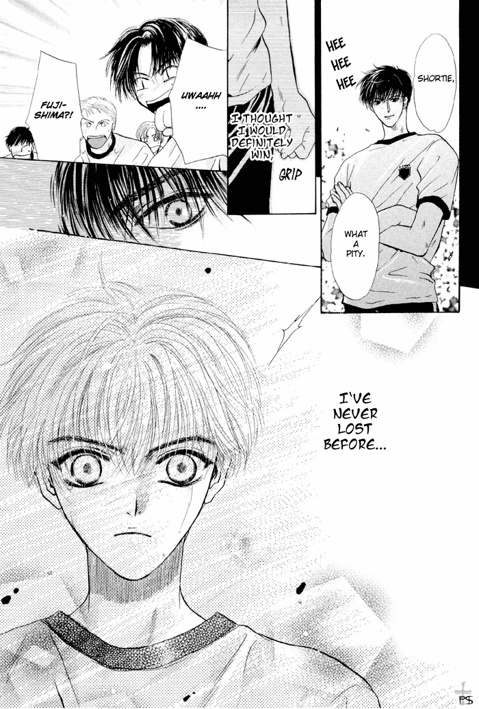 Komatta Toki ni wa Hoshi ni Kike! Chapter 19 page 11 - Chapter 19