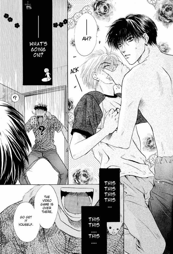 Komatta Toki ni wa Hoshi ni Kike! Chapter 19 page 19 - Chapter 19
