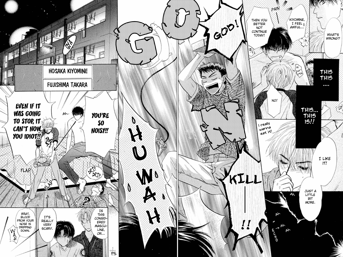 Komatta Toki ni wa Hoshi ni Kike! Chapter 19 page 20 - Chapter 19