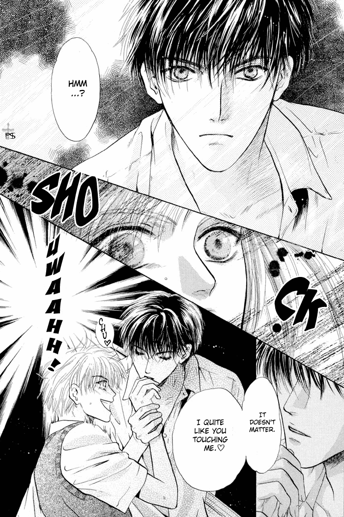Komatta Toki ni wa Hoshi ni Kike! Chapter 19 page 23 - Chapter 19