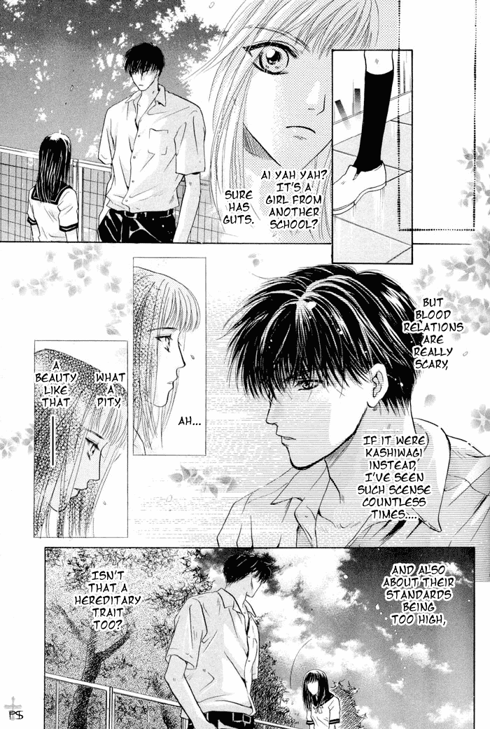 Komatta Toki ni wa Hoshi ni Kike! Chapter 19 page 28 - Chapter 19