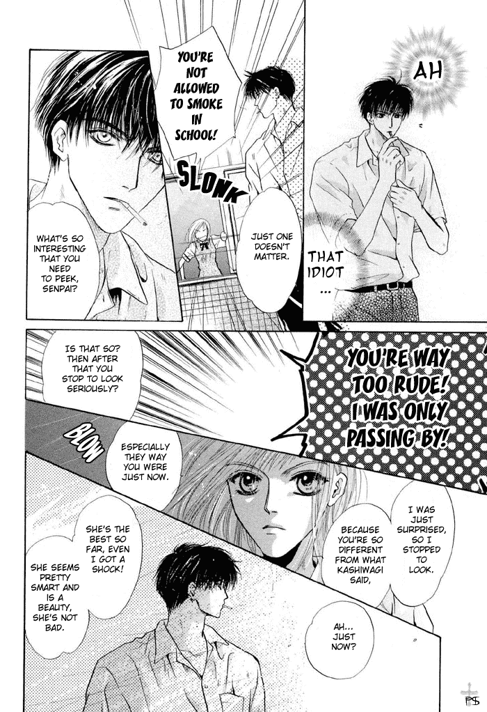 Komatta Toki ni wa Hoshi ni Kike! Chapter 19 page 29 - Chapter 19