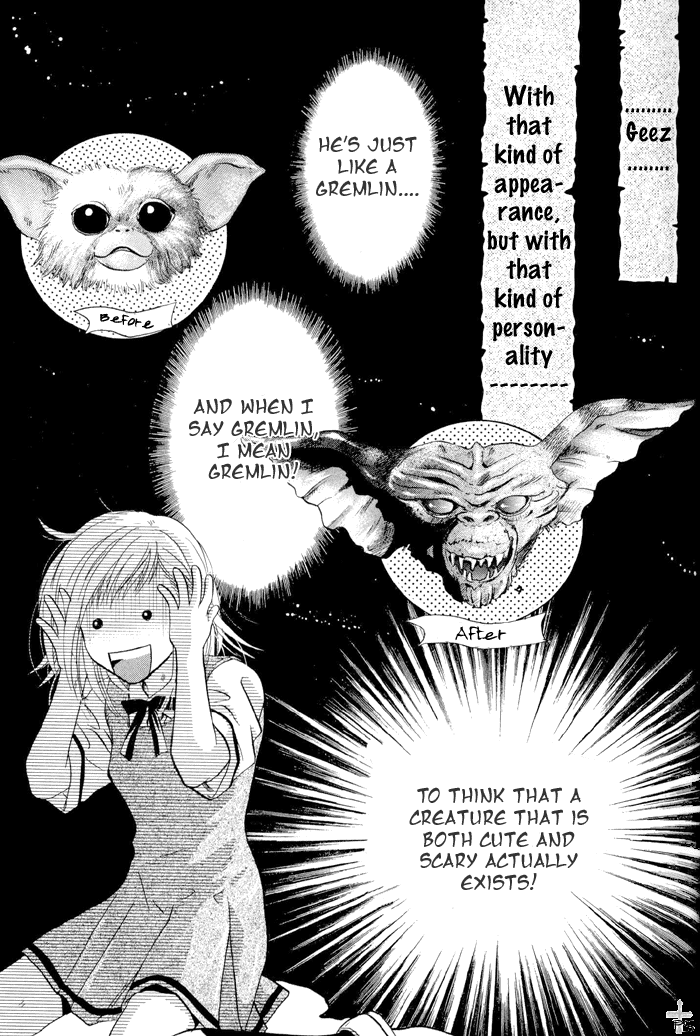 Komatta Toki ni wa Hoshi ni Kike! Chapter 19 page 37 - Chapter 19