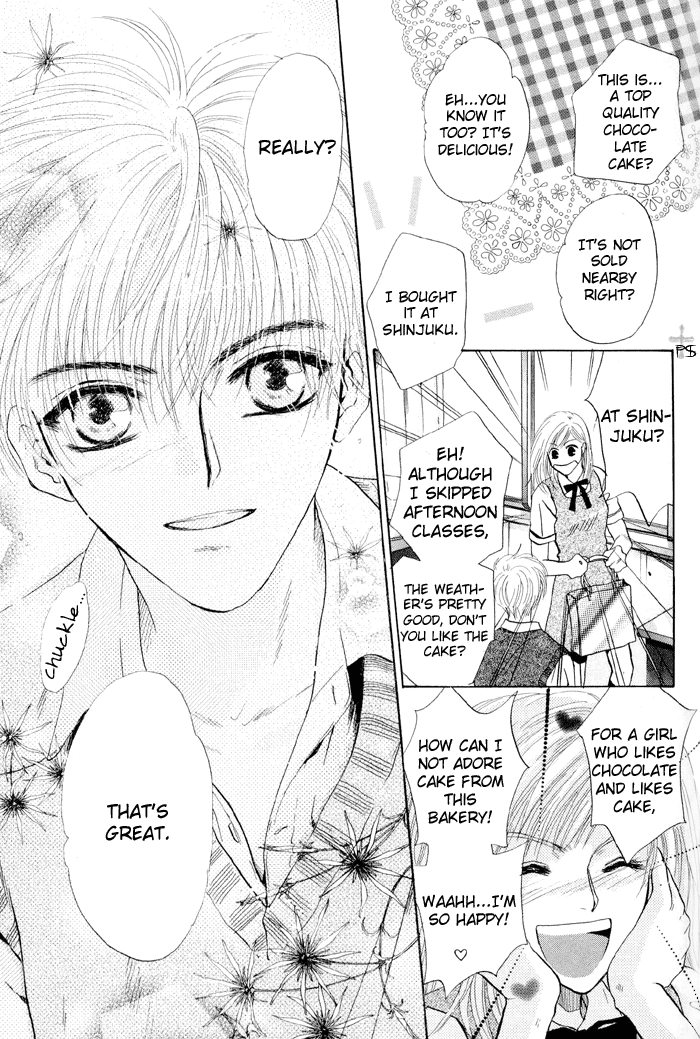 Komatta Toki ni wa Hoshi ni Kike! Chapter 19 page 41 - Chapter 19