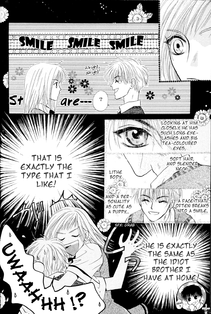 Komatta Toki ni wa Hoshi ni Kike! Chapter 19 page 42 - Chapter 19
