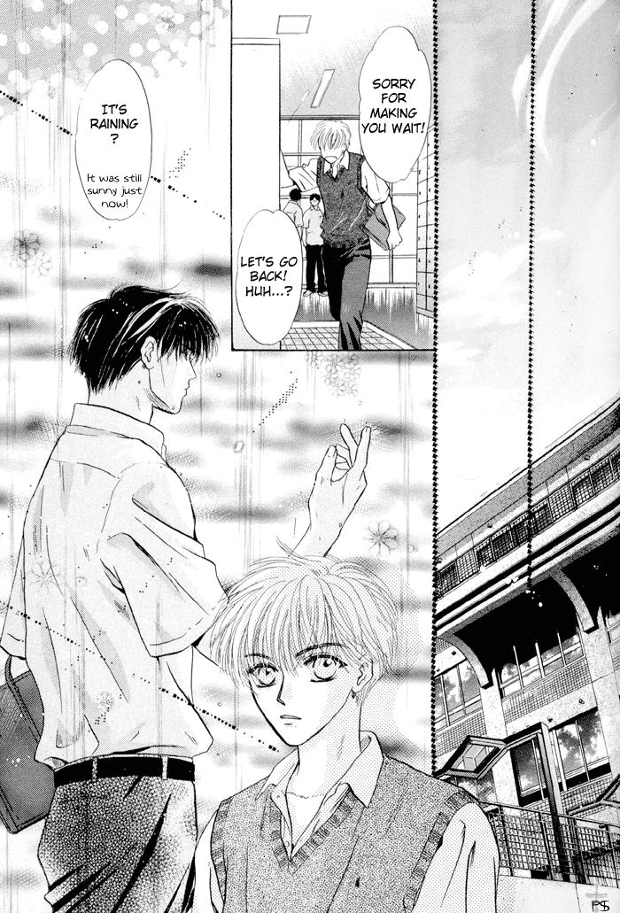 Komatta Toki ni wa Hoshi ni Kike! Chapter 19 page 43 - Chapter 19