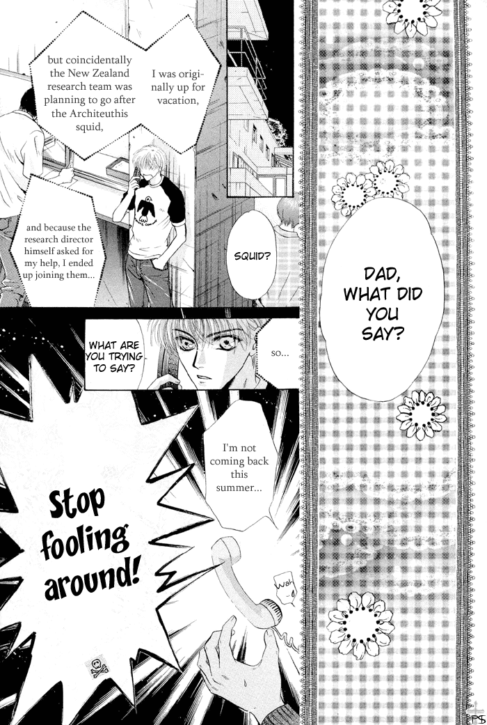 Komatta Toki ni wa Hoshi ni Kike! Chapter 19 page 45 - Chapter 19