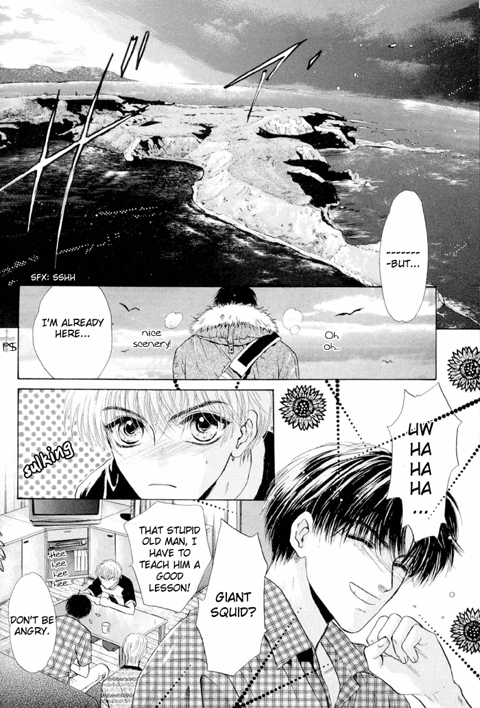 Komatta Toki ni wa Hoshi ni Kike! Chapter 19 page 47 - Chapter 19