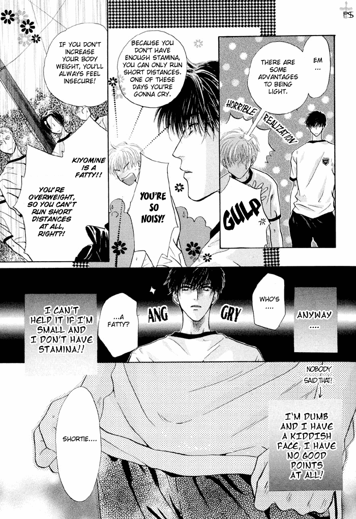 Komatta Toki ni wa Hoshi ni Kike! Chapter 19 page 5 - Chapter 19