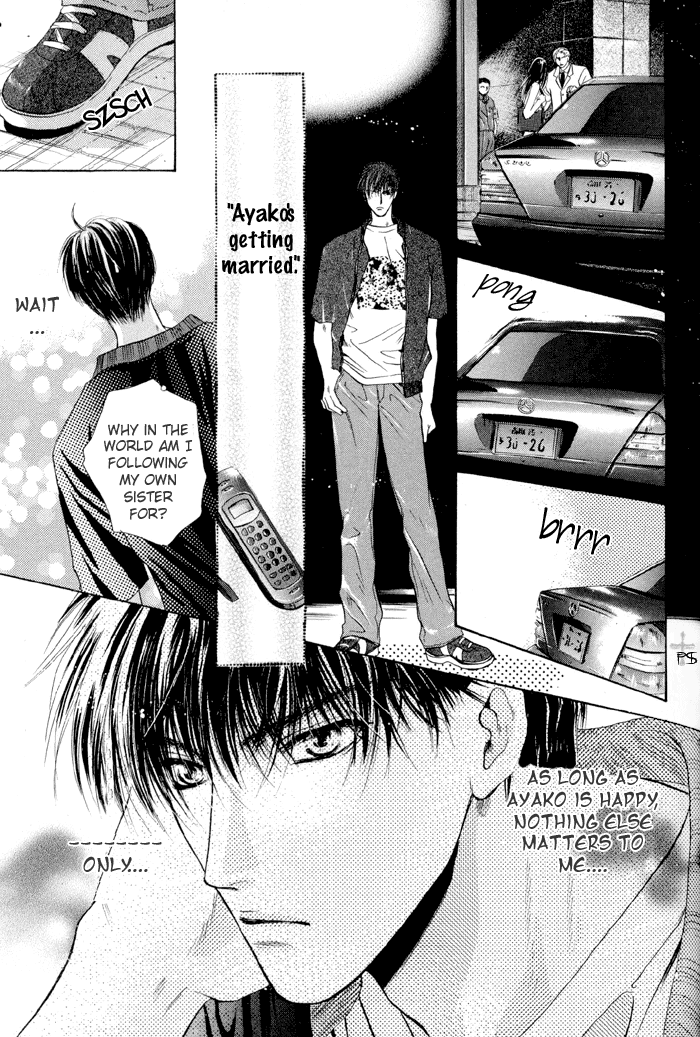 Komatta Toki ni wa Hoshi ni Kike! Chapter 19 page 54 - Chapter 19