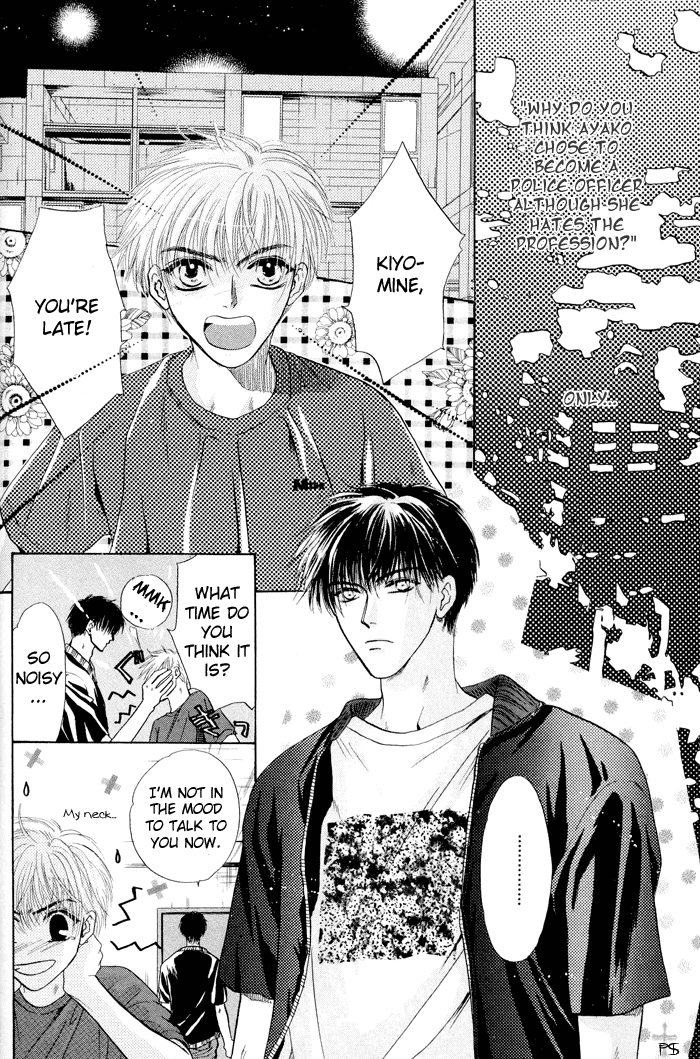 Komatta Toki ni wa Hoshi ni Kike! Chapter 19 page 55 - Chapter 19