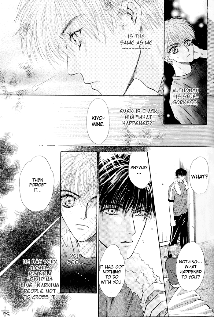 Komatta Toki ni wa Hoshi ni Kike! Chapter 19 page 56 - Chapter 19