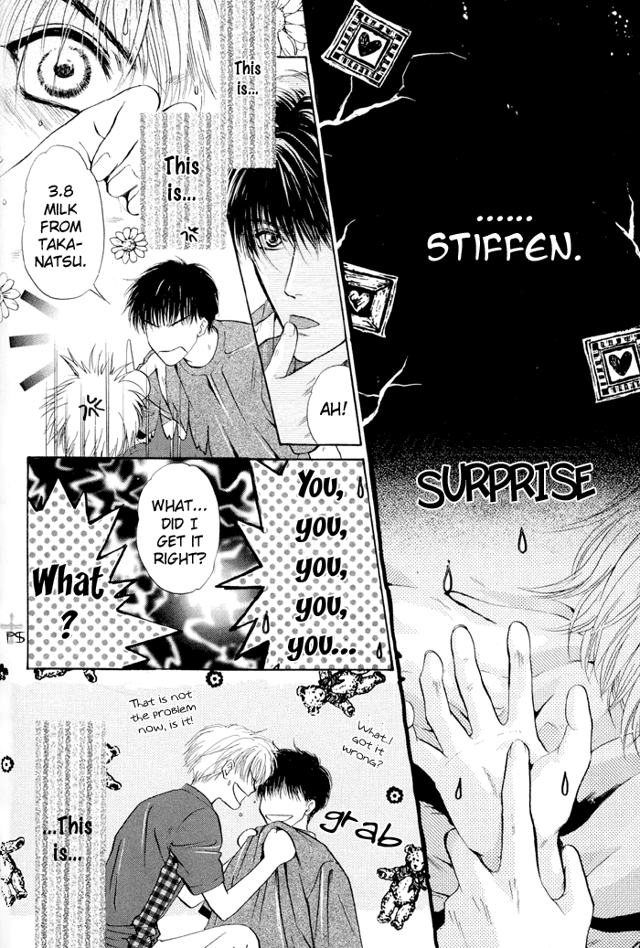 Komatta Toki ni wa Hoshi ni Kike! Chapter 19 page 59 - Chapter 19