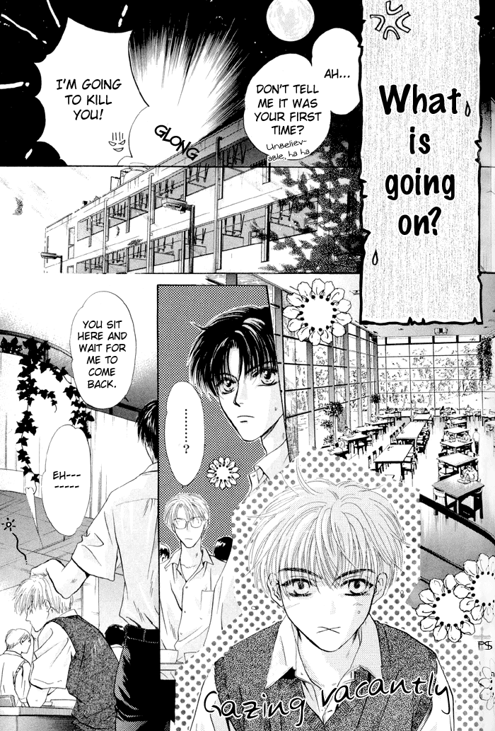 Komatta Toki ni wa Hoshi ni Kike! Chapter 19 page 60 - Chapter 19