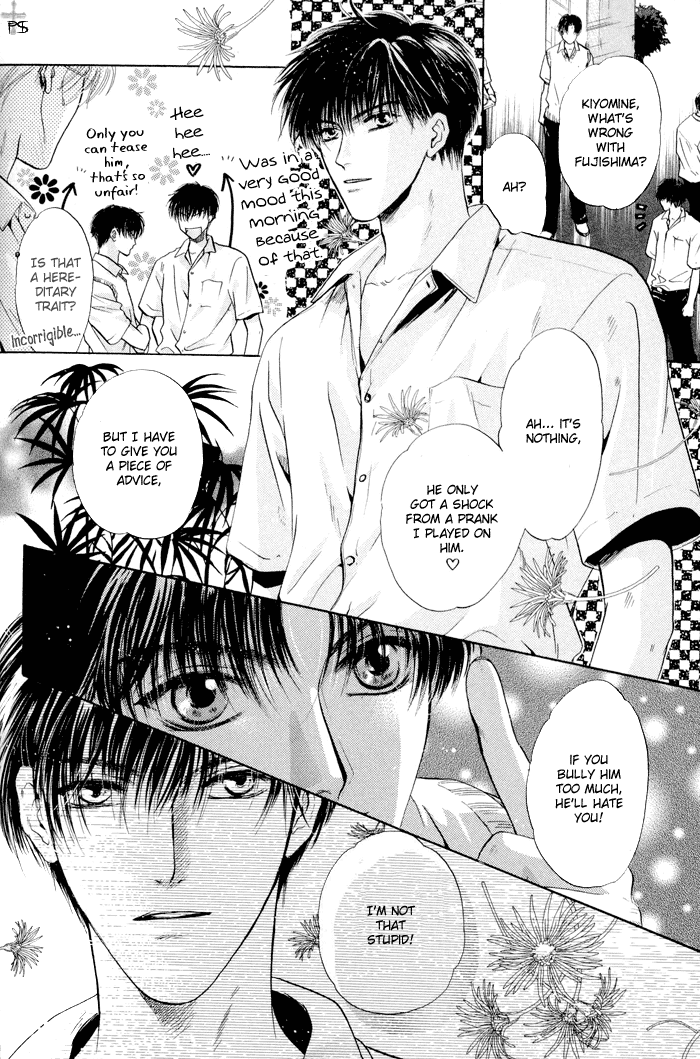 Komatta Toki ni wa Hoshi ni Kike! Chapter 19 page 61 - Chapter 19