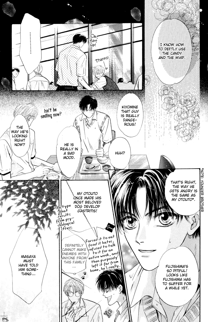 Komatta Toki ni wa Hoshi ni Kike! Chapter 19 page 62 - Chapter 19