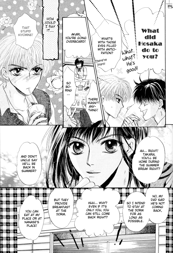Komatta Toki ni wa Hoshi ni Kike! Chapter 19 page 64 - Chapter 19