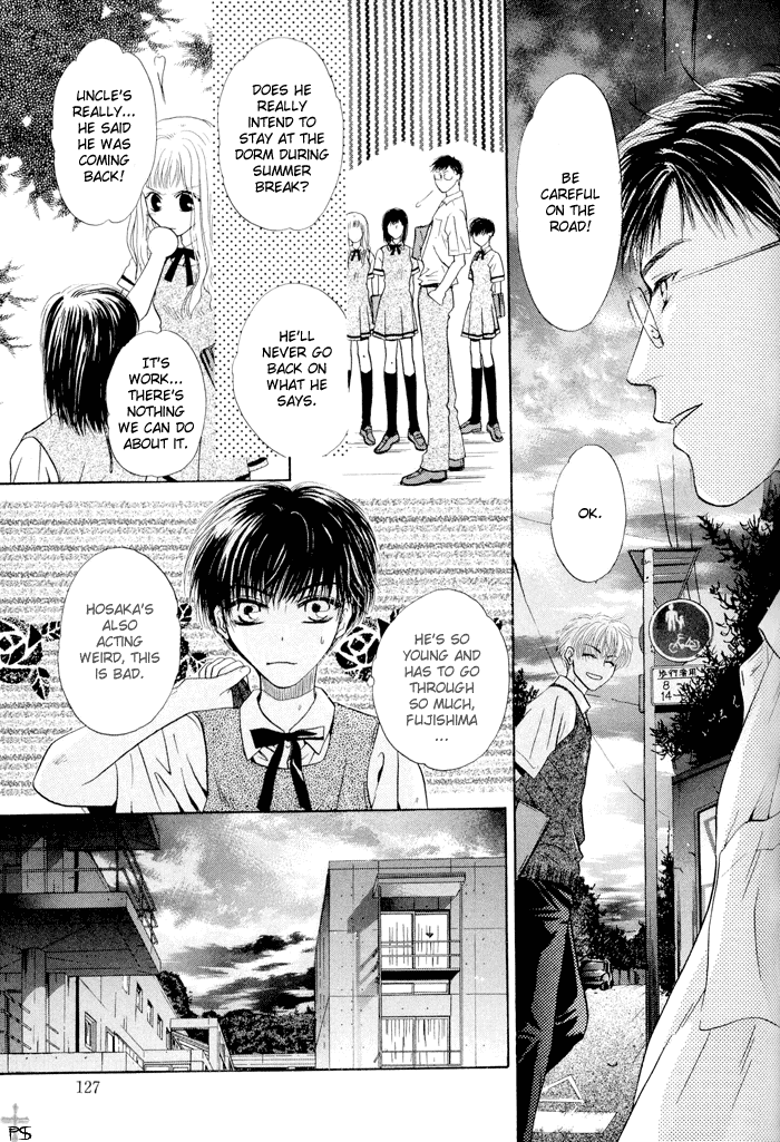 Komatta Toki ni wa Hoshi ni Kike! Chapter 19 page 66 - Chapter 19