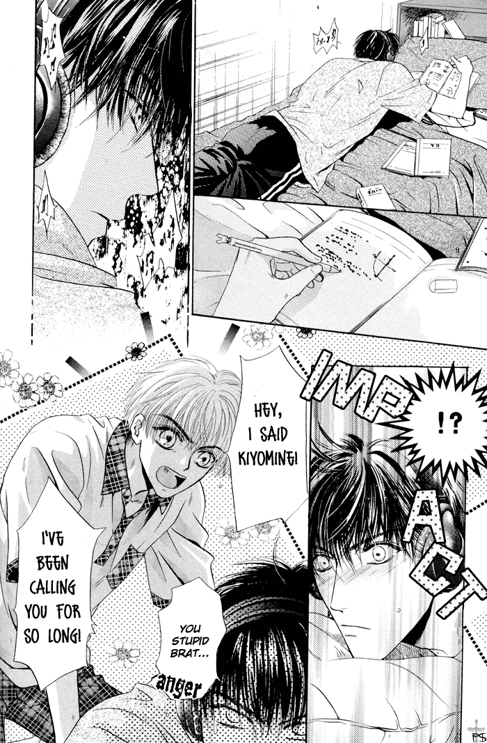Komatta Toki ni wa Hoshi ni Kike! Chapter 19 page 67 - Chapter 19