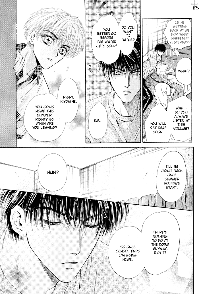 Komatta Toki ni wa Hoshi ni Kike! Chapter 19 page 68 - Chapter 19