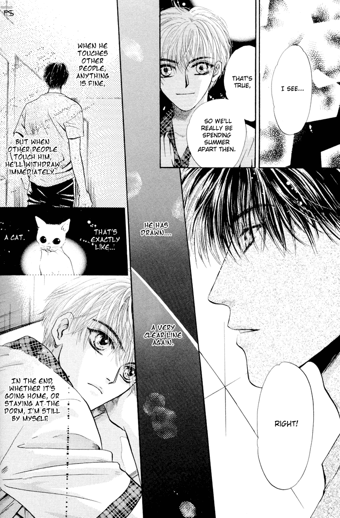 Komatta Toki ni wa Hoshi ni Kike! Chapter 19 page 69 - Chapter 19