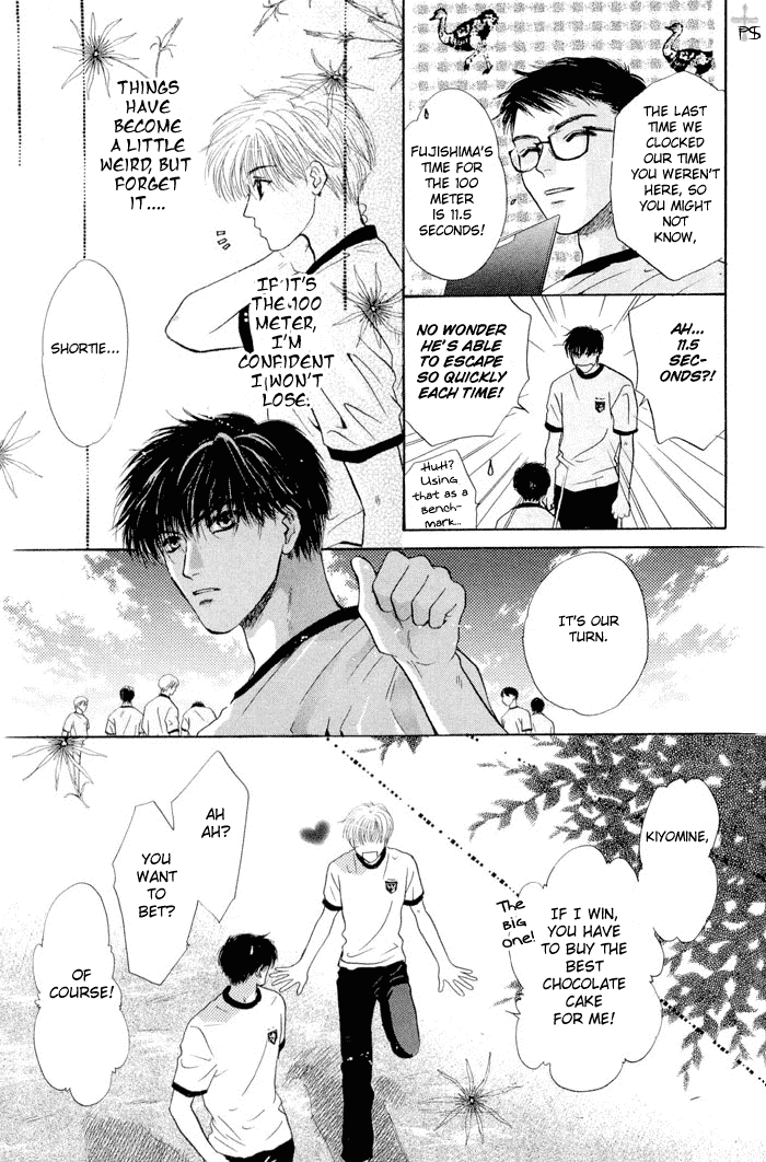 Komatta Toki ni wa Hoshi ni Kike! Chapter 19 page 7 - Chapter 19