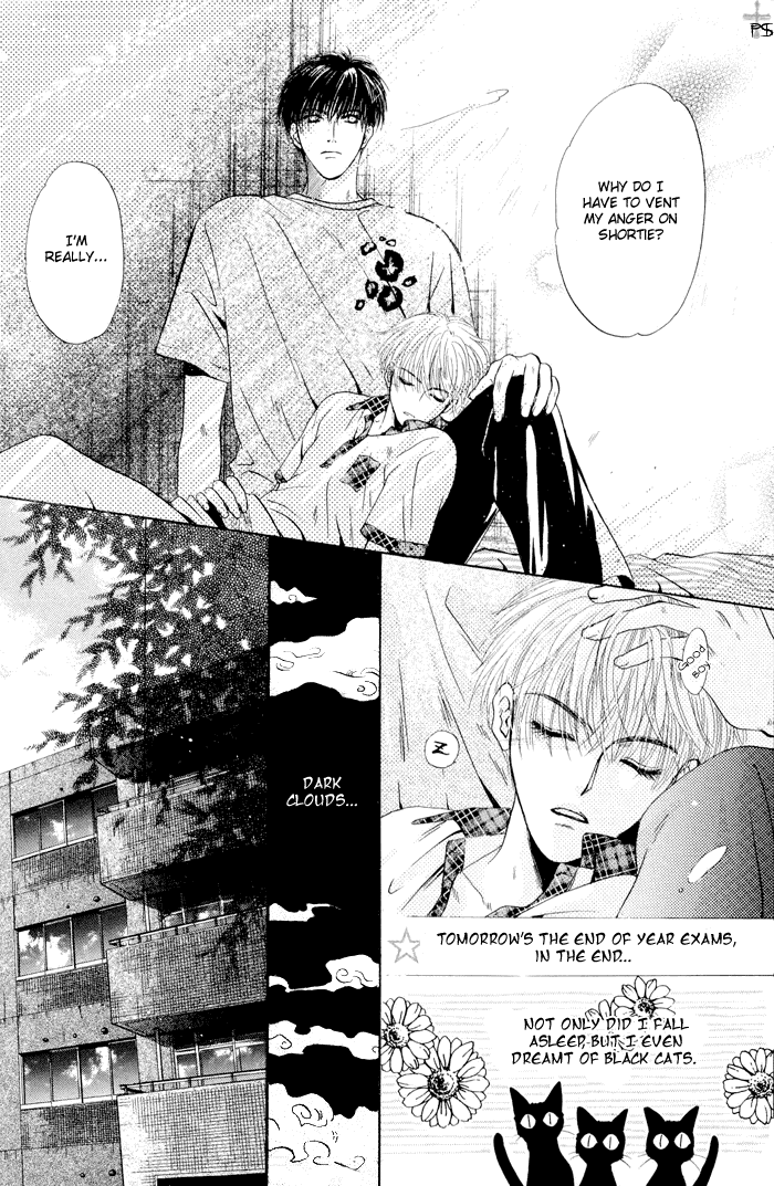 Komatta Toki ni wa Hoshi ni Kike! Chapter 19 page 71 - Chapter 19